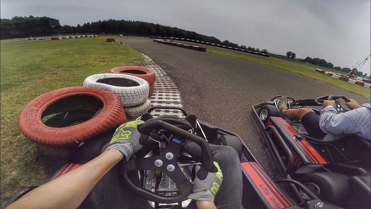 Kartbahn Dankern (Wer besser ist soll kommen)