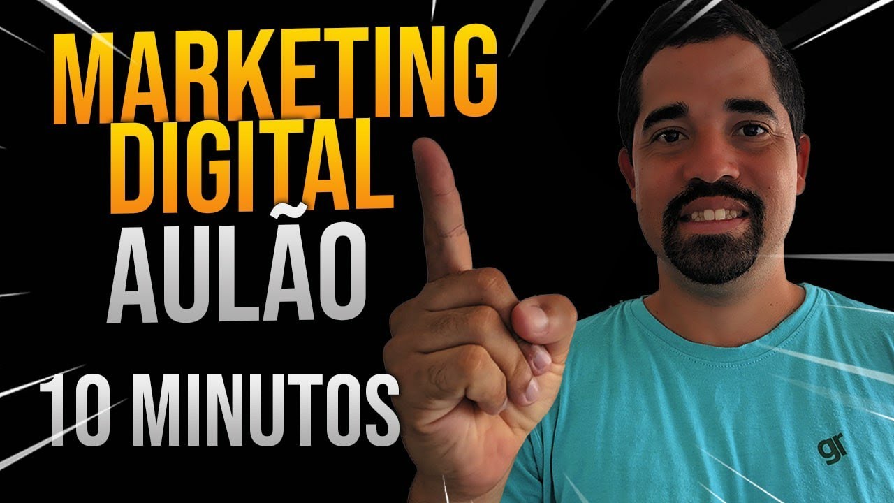 MARKETING DIGITAL: Passo a Passo Para COMEÇAR do ZERO em 10 minutos ...