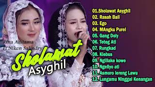 Niken Salindry feat. Rina Aditama Sholawat Asyghil Kembar Campursari