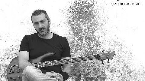 Steve Vai - "Ballerina" - [Bass Cover] with Eventide Pitch Factor