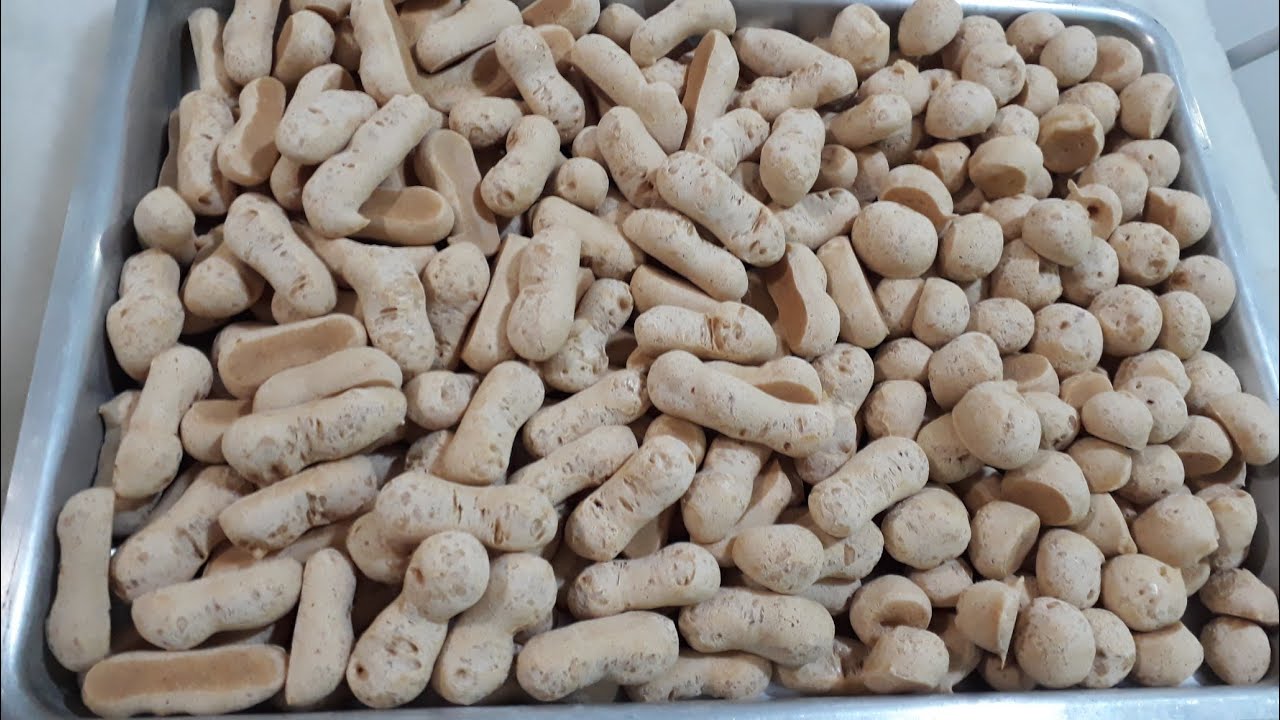 O MELHOR BISCOITO PAPA OVO QUE VOCÊ JA VIU