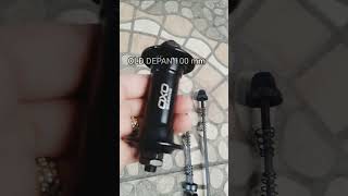 HUB SET 36H ALLOY BEARING OXO #partsepeda #huboxo #hubsepeda #napsepeda #hubvbrakedrat #hub36h #nap