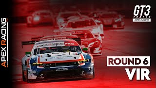 ARL GT3 Trophy S10 | Round 6 at VIR