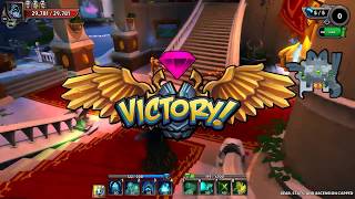 [Dungeon Defenders II] Mastery II - The Ramparts (5 Stars)