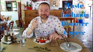 TASTE LACHANIA, DISCOVER GREECE AND AN AUTHENTIC GREEK VILLAGE HOUSE