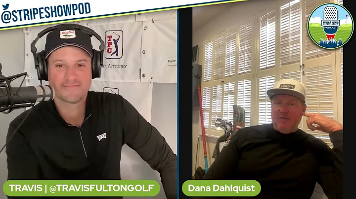 PGA Tour Coach Dana Dahlquist breaks down Beau Hos...