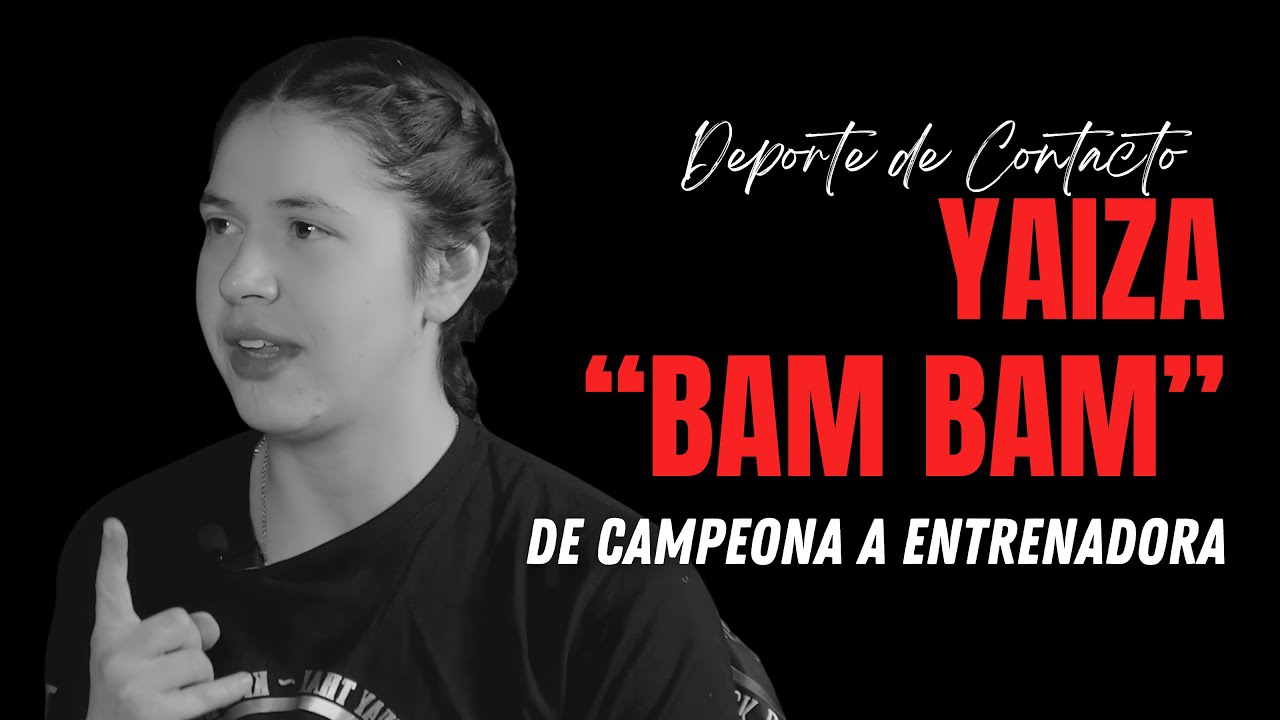 Podcast deporte de contacto 23
