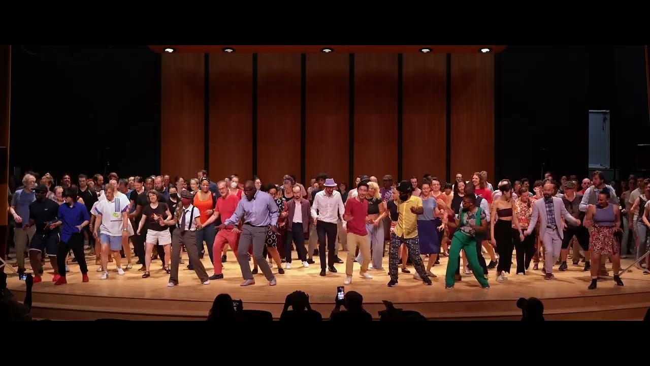 Beantown 2023 Class Performances -  Final Shim Sham