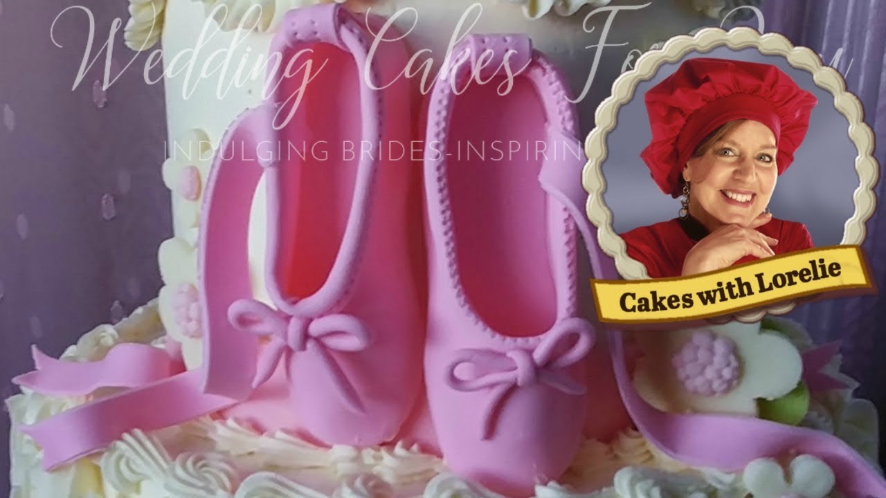 Baby Shower Cake For A Girl A Special Delivery For A Mini