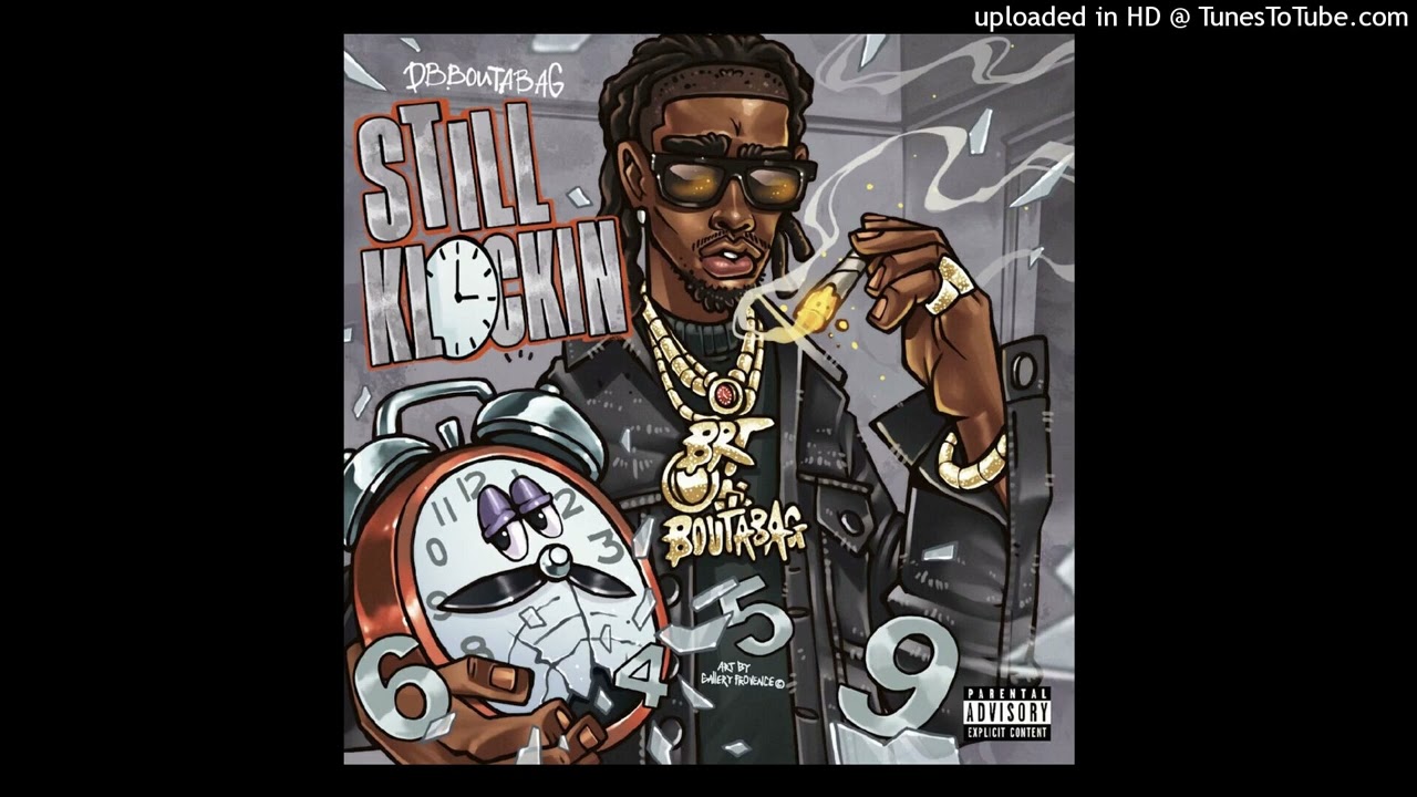 (FREE) DB.BoutaBag x Ralfy the Plug - Playing Tricks