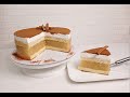 вкуснейший торт ЯБЛОКО с КОРИЦЕЙ! мой Вариант BRATAPFELTORTE! ПРОСТО и ЛЕГКО!