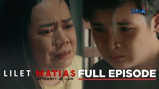 Lilet Matias, Attorney-At-Law: Is the golden boy the real culprit?(Full Episode 168)October 26, 2024
