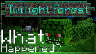 Loved To Hated: The Problem With The Twilight Forest Mod