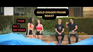 GOLD DIGGER PRANK | PRANKS IN INDIA 2019