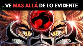 ¿ThunderCats es real? La verdad de los Urmah y su mensaje oculto 🦁
