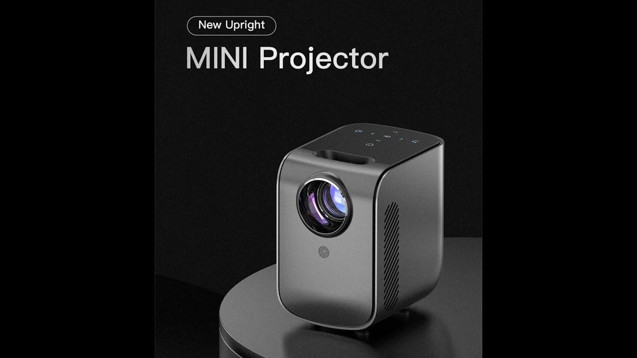VCHIP RD862 Mini Projector