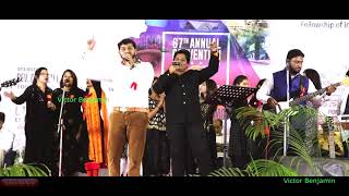 Miniatura del video "Bin Tere Mai Kuch Bhi Nahi LIVE  Hindi christian songs"