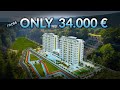 Apartments for sale in ALANYA Turkey from 34.000€! (New 5 star Hotel Concept Project! )