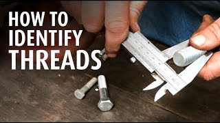 How to identify threads