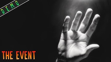 The Event Demo [Horror Game] [Full Walkthrough]