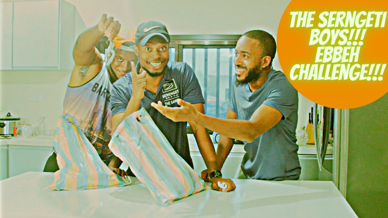 Can Three African Americans Make Traditional Gambian Ebbeh The 