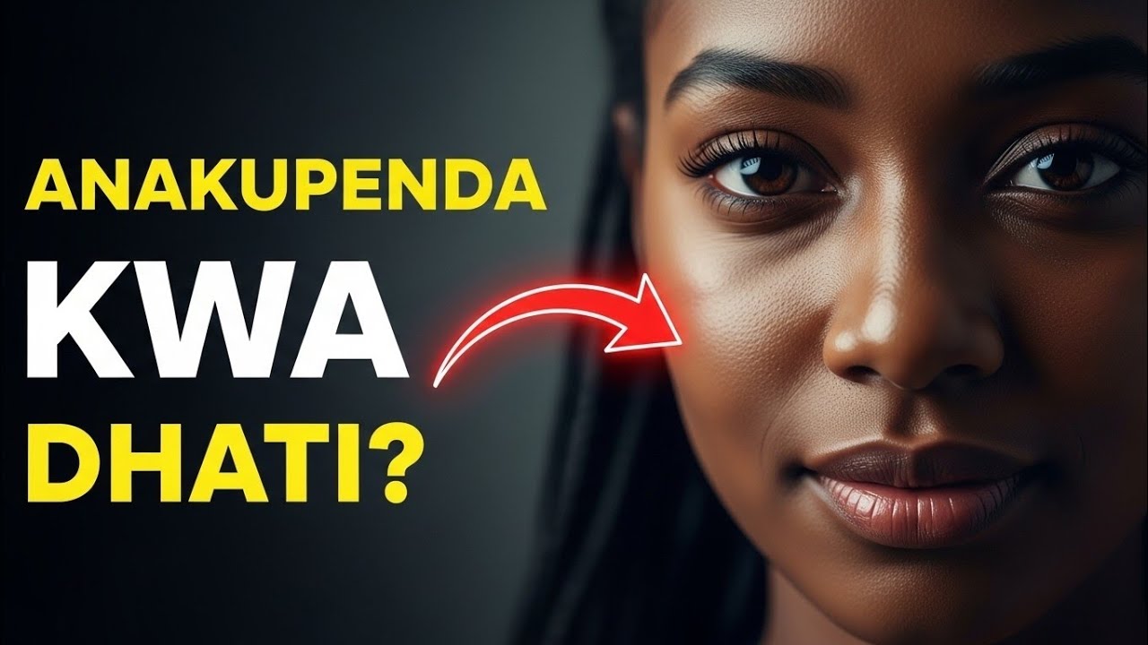 Dalili 7 Za Kisaikolojia Kuwa Mwanamke Anakupenda (Namba 5 Ndiyo Siri Yote)