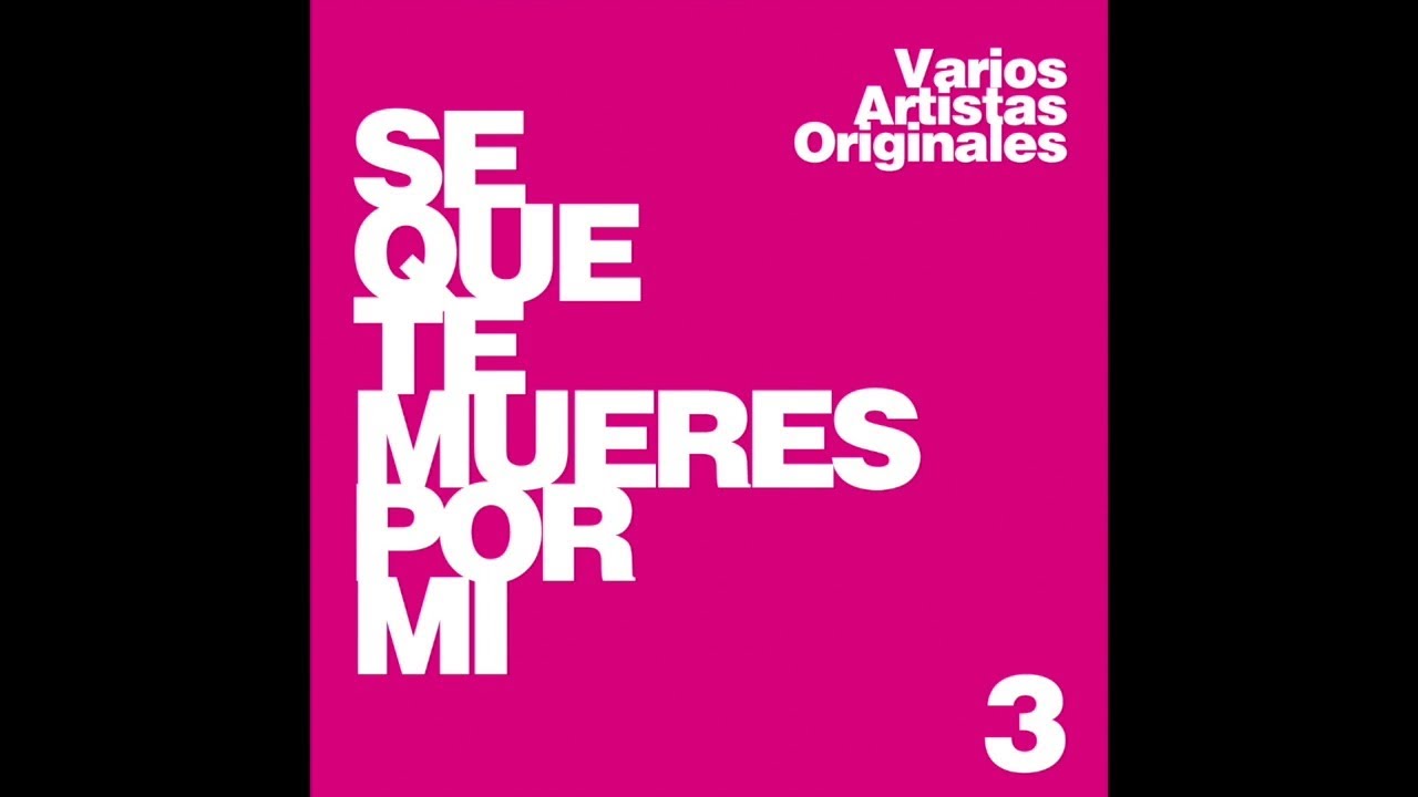 Confiesale Que Te Mueres Por Mi