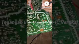 TV Indicator Light Blinking | Sanyo TV Indicator Light Blinking #Shorts