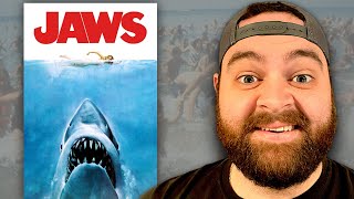 Jaws: The Greatest Movie Of All-Time | House of 1000 Movies Podcast