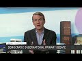 Colo. Democratic gubernatorial debate: Water issues