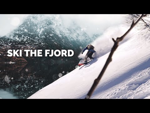 Video: Salomons Fria Skidåkare Riva Upp Fjord Norges Nya Pow [vid] - Matador Network