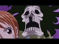 One Piece 823 Nami Tries To Save Brook