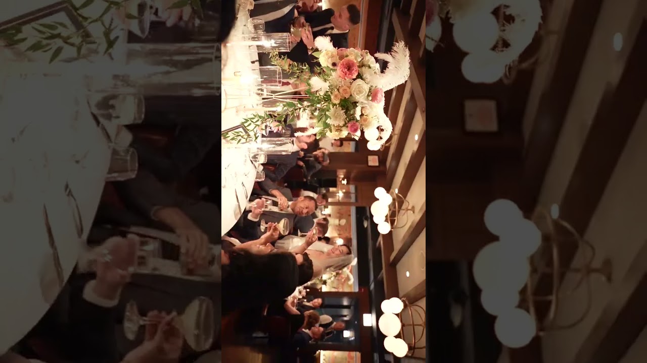 Chicago wedding films 2024