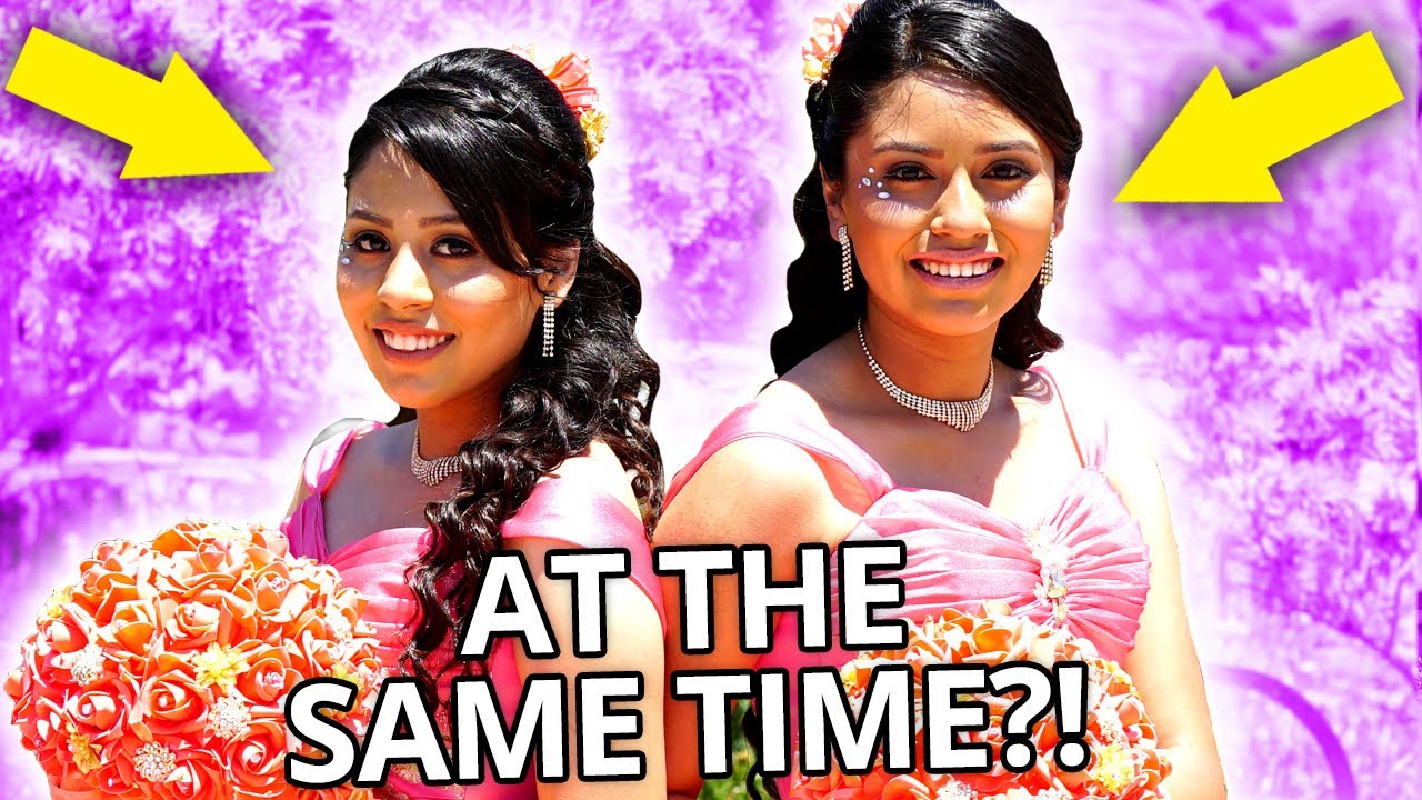 We had a DOUBLE QUINCE! - Ana y Rosa's Quince Marathon | My Dream Quinceañera