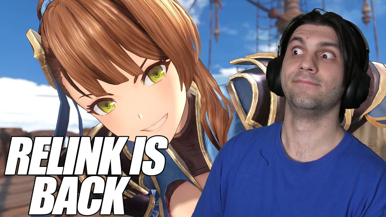 GRANBLUE FANTASY RELINK IS BACK! Cross-Play, New Bosses & More!