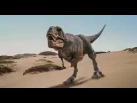 Tarbosaurus vs Tarchia(resounded)