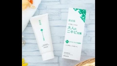 Review mặt nạ hadabisei trị mụn năm 2024