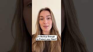 Is Backup Enough to Protect Your Data in 2026?