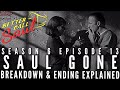 Better Call Saul Season Finale Breakdown &amp; Ending Explained | Review &amp; Recap
