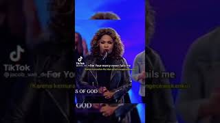 Your Goodness Is Chasing Me My Cece Winnas