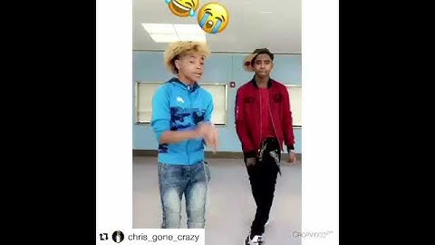 Chris was Finna Get in Debo’s Ass 😂😂😂😂it was just a play tho Because They are Best Friend