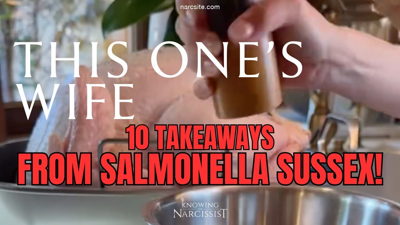 10 выводов о сальмонелле Сассекской (Меган Маркл)