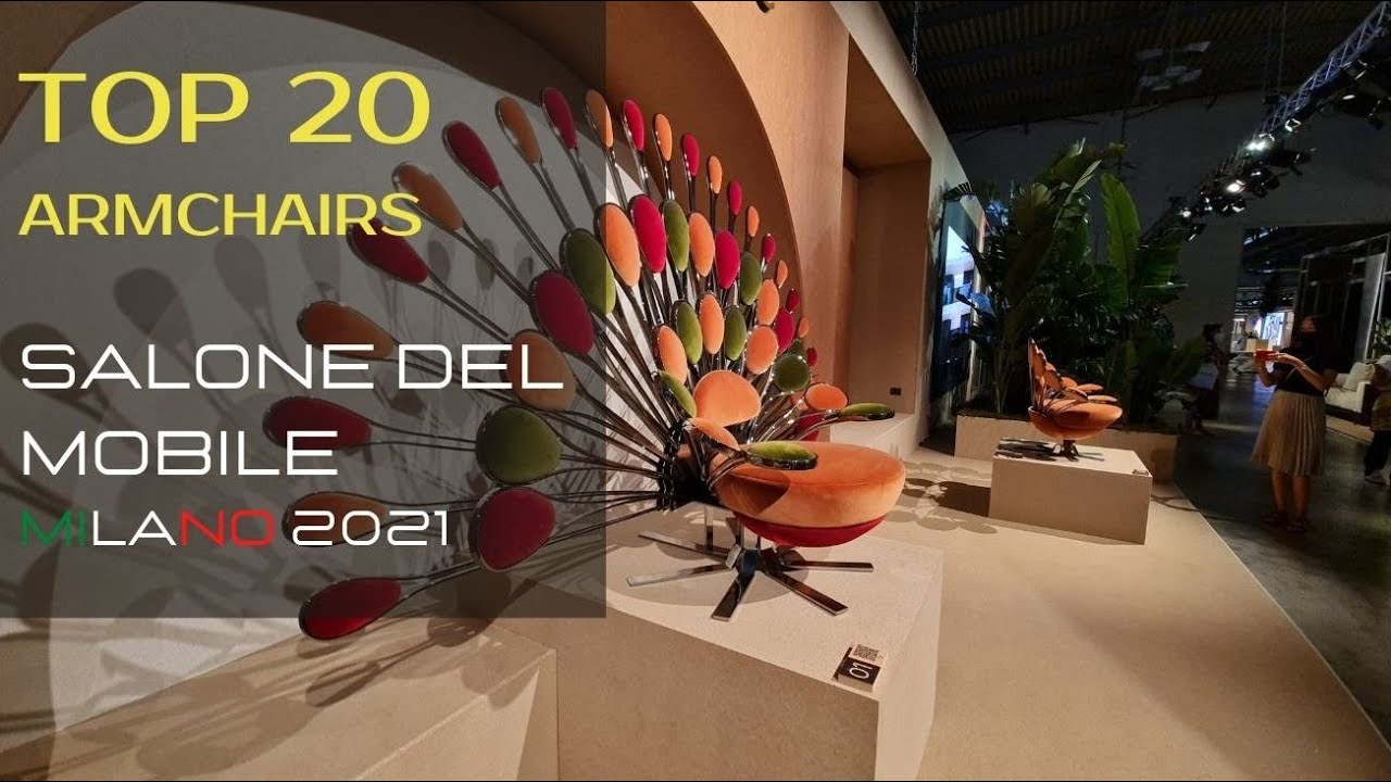 Top 20 armchairs