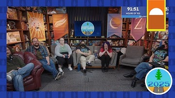 DB2025 - How To Explain Desert Bus?