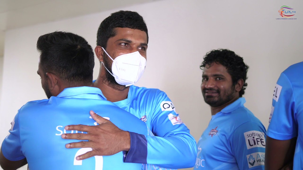 Colombo Stars team photographs | BTS