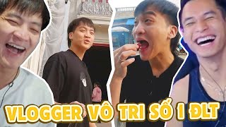 CÙNG ANH ĐỘ MIXI REACTION QUẢ VLOG VÔ TRI CỦA EM NHISM. CƯỜI KHÔNG NHẶT ĐƯỢC MỒM