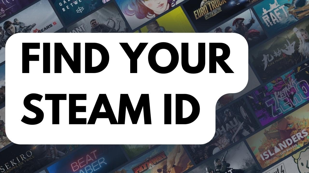 How to find your Steam ID - IONOS