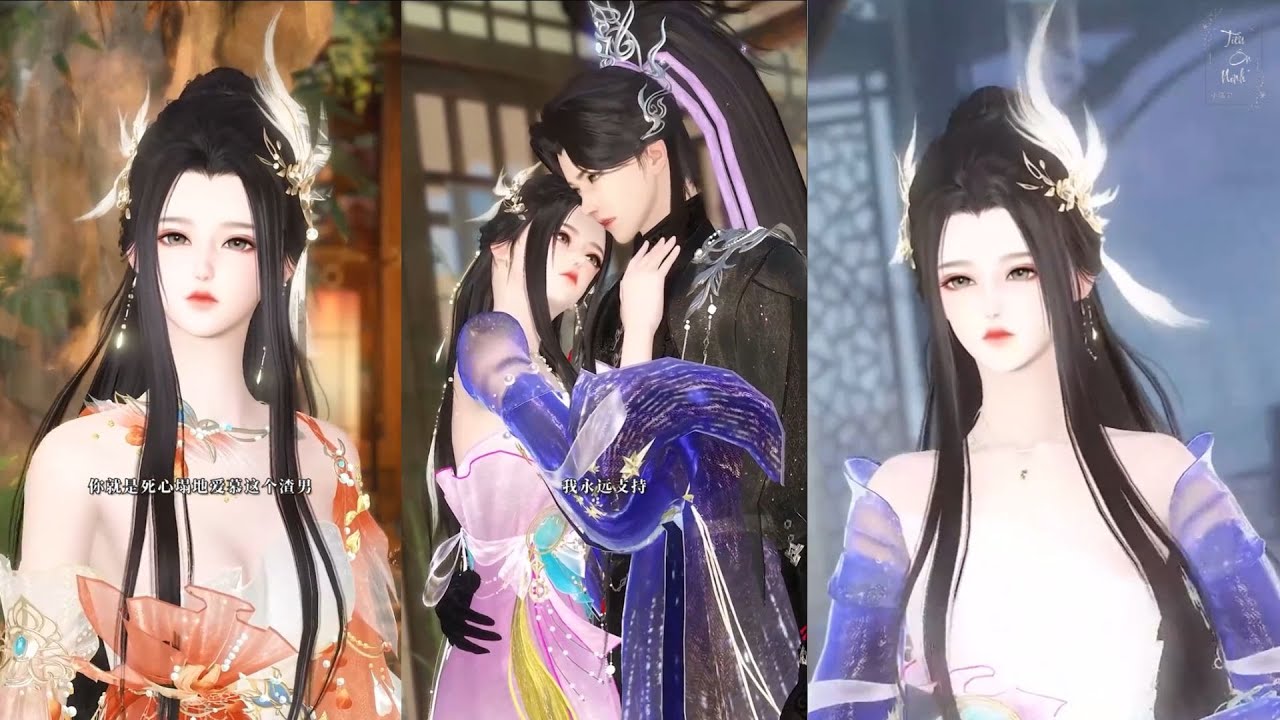 Phim hoạt hình 3D || Vietsub || Thế thân chẳng thể làm nổi [full]