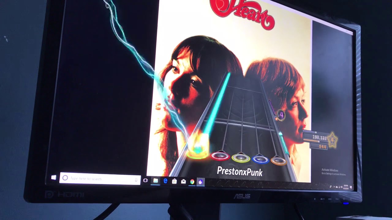 Crazy On You 150% FC (GH2)