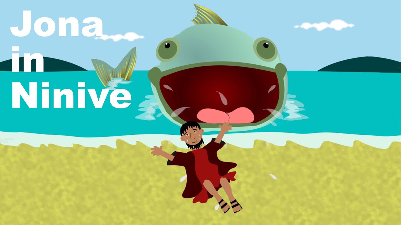 Kindergottesdienst | 08.11.2020 | Jona in Ninive